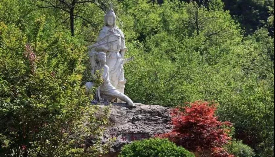 洛阳花会图